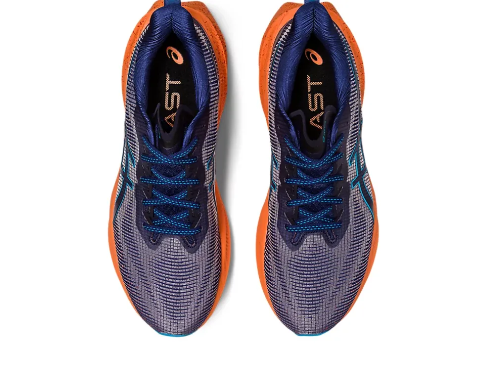 Cheap ASICS NOVABLAST 3 LE Indigo Blue/Island Blue