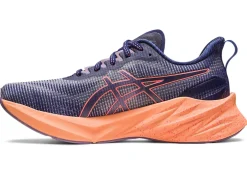 Discount ASICS NOVABLAST 3 LE Indigo Blue/Papaya