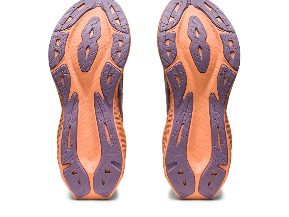 Discount ASICS NOVABLAST 3 LE Indigo Blue/Papaya