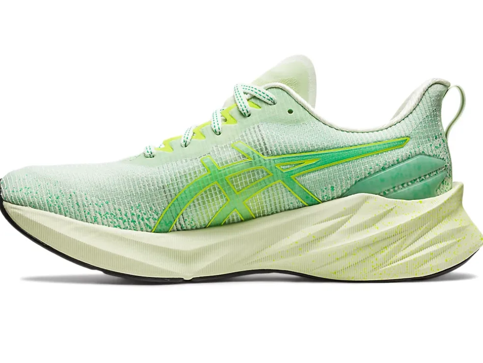 Online ASICS NOVABLAST 3 LE Whisper Green/Cilantro