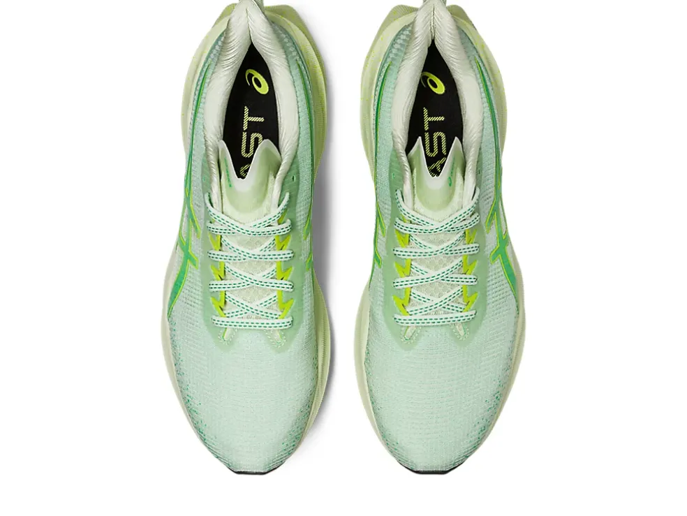 Online ASICS NOVABLAST 3 LE Whisper Green/Cilantro