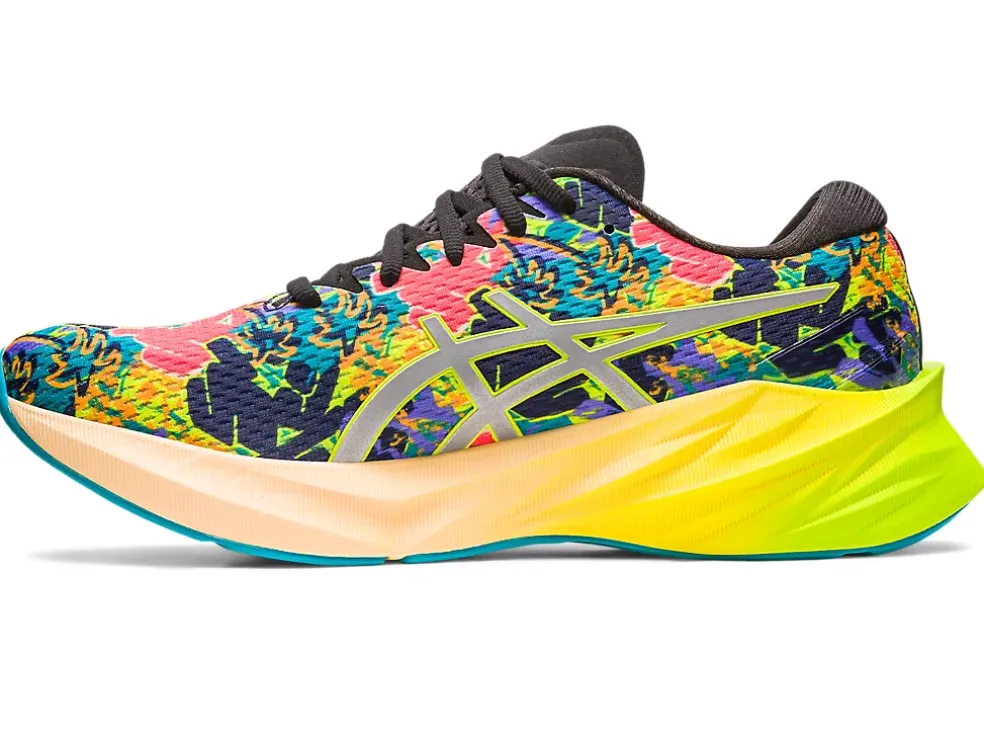 Store ASICS NOVABLAST 3 LITE-SHOW Lime Zest/Lite Show