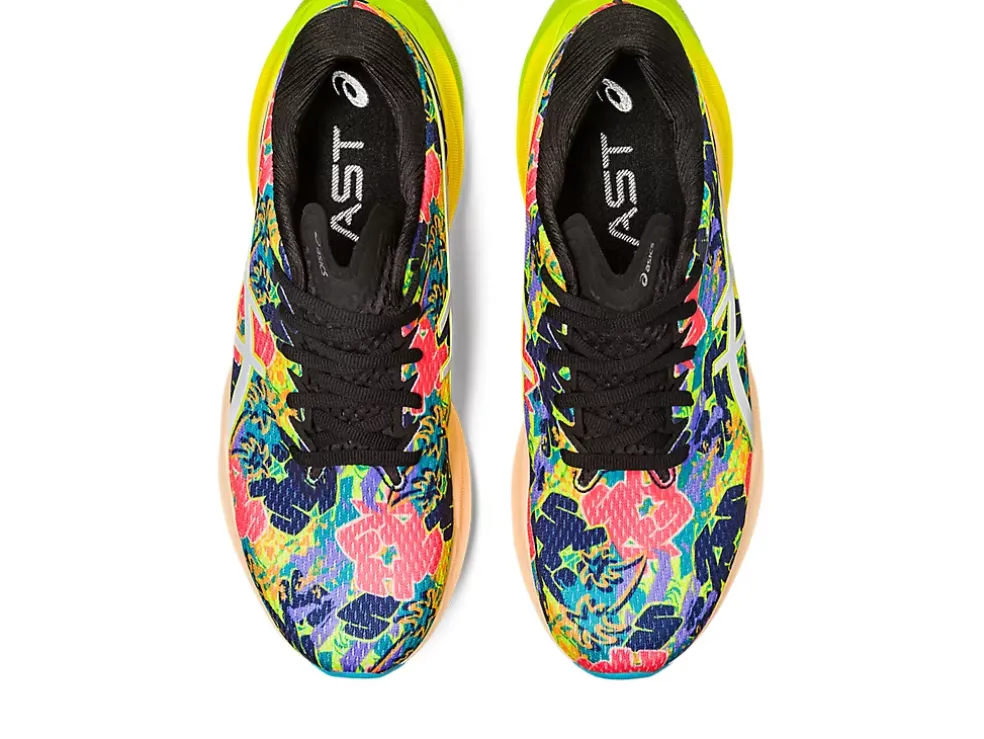 Store ASICS NOVABLAST 3 LITE-SHOW Lime Zest/Lite Show