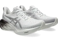 Online ASICS NOVABLAST 4 PLATINUM Real White/Pure Silver
