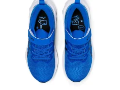 Hot ASICS NOVABLAST 2 PRE-SCHOOL Electric Blue/Deep Ocean