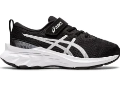 Store ASICS NOVABLAST 2 PRE-SCHOOL Black/White