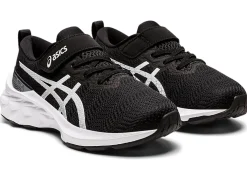 Store ASICS NOVABLAST 2 PRE-SCHOOL Black/White