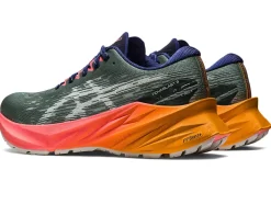 Clearance ASICS NOVABLAST 3 TR Nature Bathing/Papaya