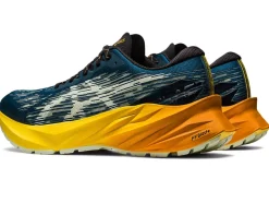 Store ASICS NOVABLAST 3 TR Nature Bathing/Golden Yellow