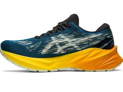 Store ASICS NOVABLAST 3 TR Nature Bathing/Golden Yellow