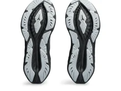 Flash Sale ASICS NOVABLAST 4 WIDE Black/Graphite Grey