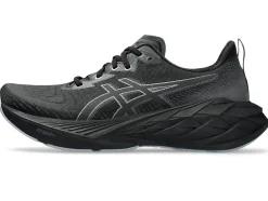 Flash Sale ASICS NOVABLAST 4 WIDE Black/Graphite Grey