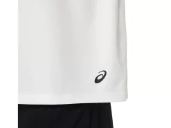 Best Sale ASICS OCEAN WASTE RUN TOP Natural White