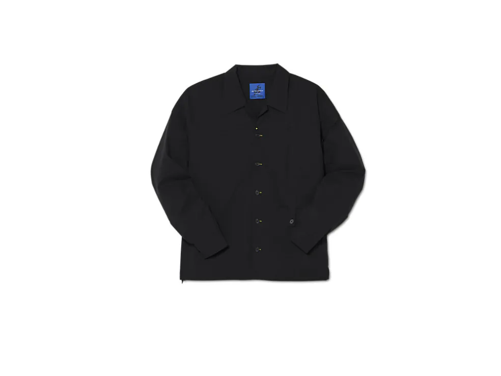 Shop ASICS ORMOSIANCY SHIRT Obsidian Black