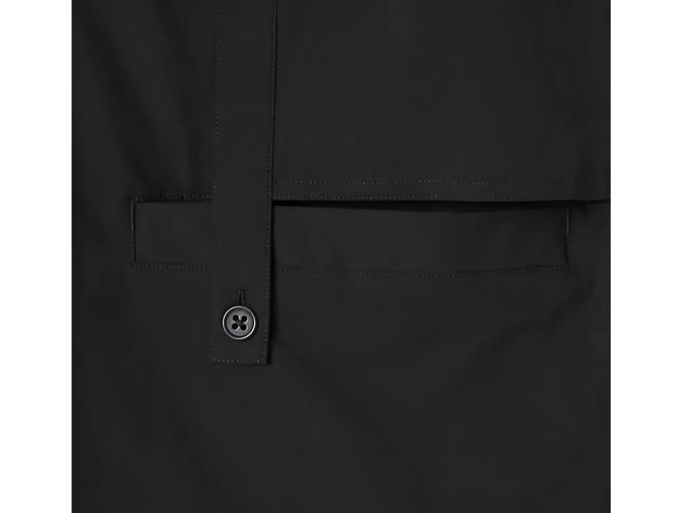 Shop ASICS ORMOSIANCY SHIRT Obsidian Black