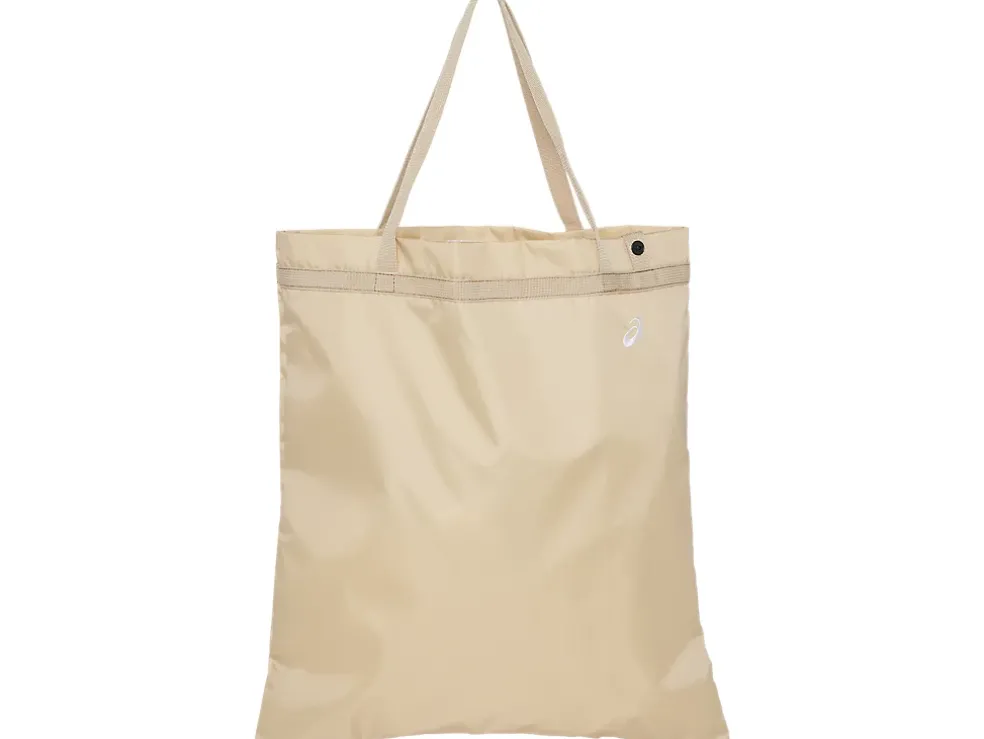 Best ASICS PACKABLE TOTE Dune