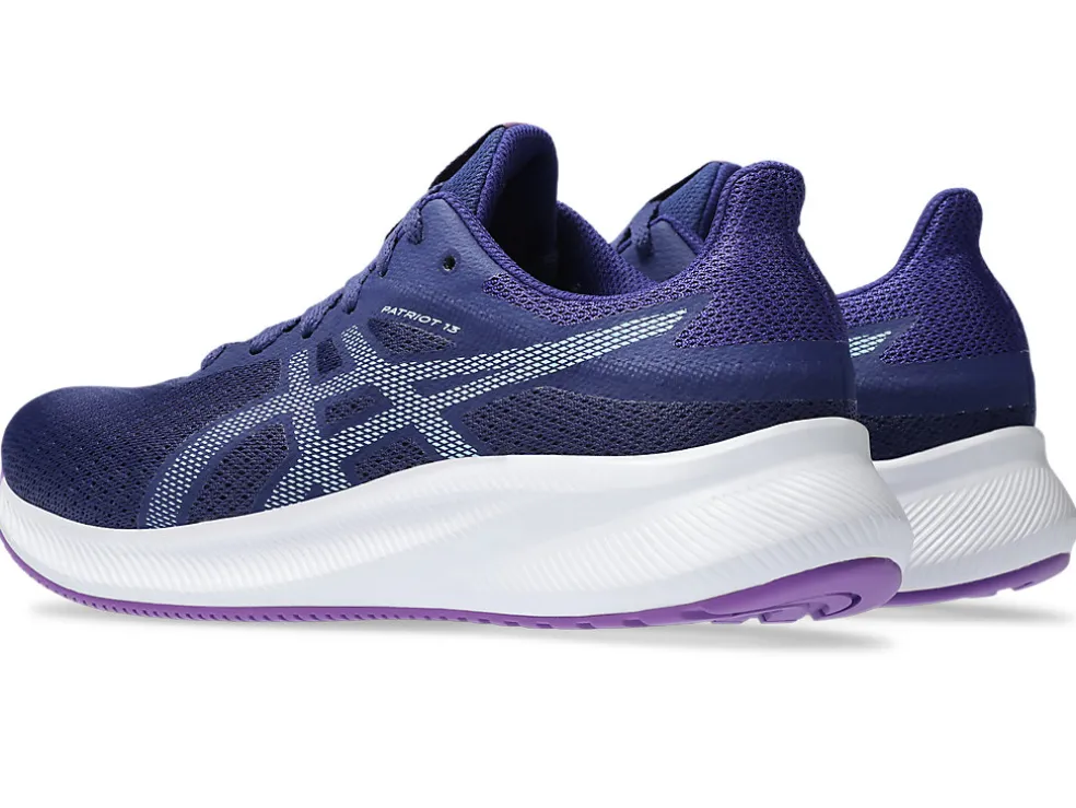 Flash Sale ASICS PATRIOT 13 Dive Blue/Aquamarine