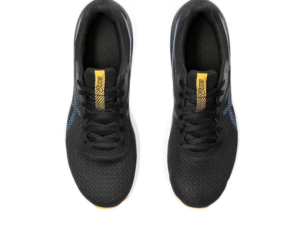 Sale ASICS PATRIOT 13 Black/Waterscape