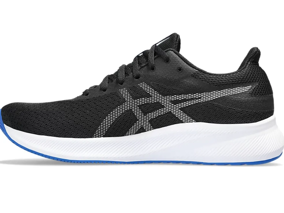 Store ASICS PATRIOT 13 Black/Pure Silver