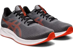 Discount ASICS PATRIOT 13 Metropolis/Cherry Tomato