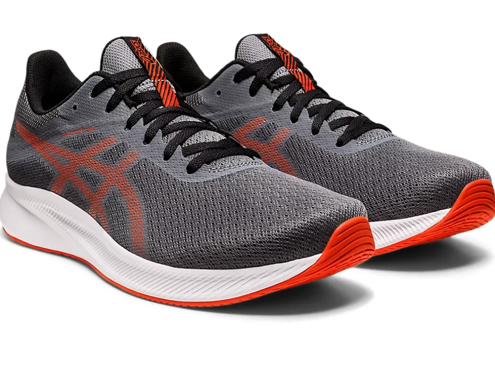 Discount ASICS PATRIOT 13 Metropolis/Cherry Tomato