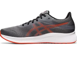 Discount ASICS PATRIOT 13 Metropolis/Cherry Tomato