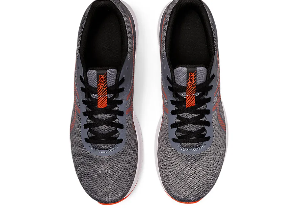 Discount ASICS PATRIOT 13 Metropolis/Cherry Tomato