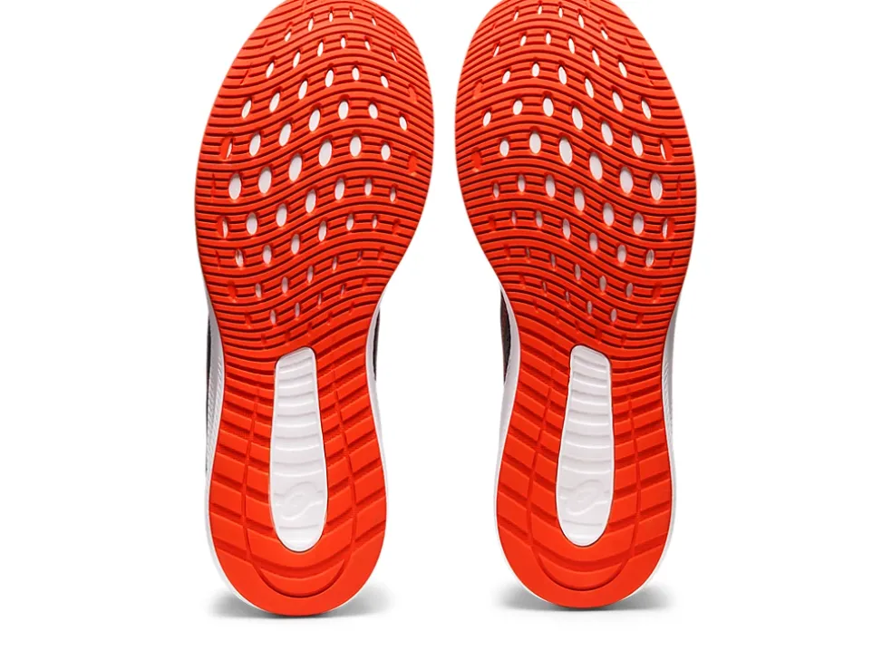 Discount ASICS PATRIOT 13 Metropolis/Cherry Tomato