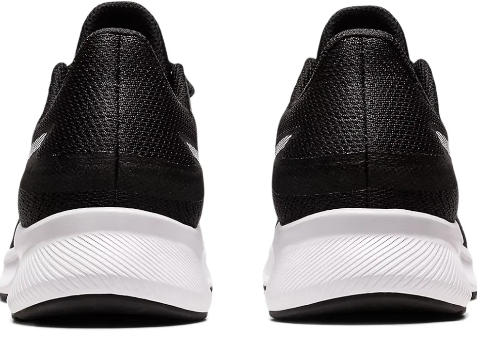 Cheap ASICS PATRIOT 13 Black/White