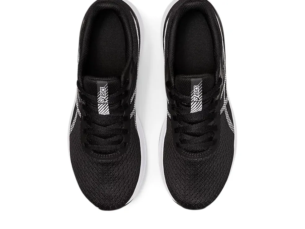Cheap ASICS PATRIOT 13 Black/White