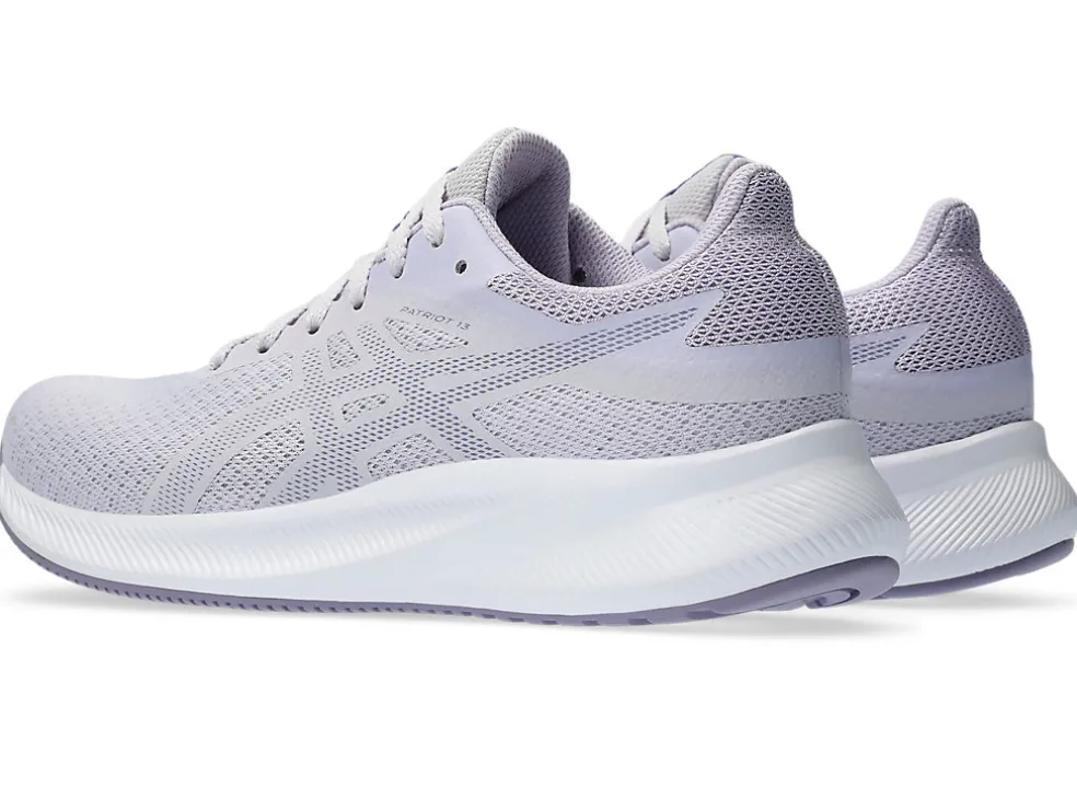 Best ASICS PATRIOT 13 Lilac Hint/Ash Rock