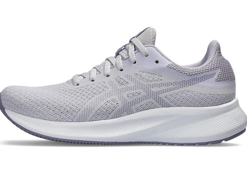 Best ASICS PATRIOT 13 Lilac Hint/Ash Rock