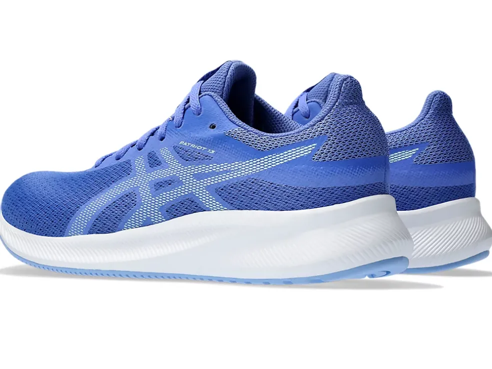 Flash Sale ASICS PATRIOT 13 Sapphire/Illuminate Yellow