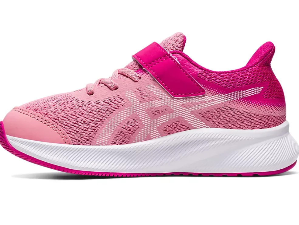 Cheap ASICS PATRIOT 13 PRE-SCHOOL Fruit Punch/White