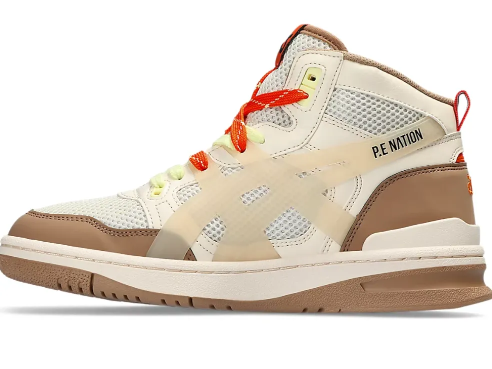 Flash Sale ASICS P.E. NATION X EX89 MT Pearled Ivory/Burro
