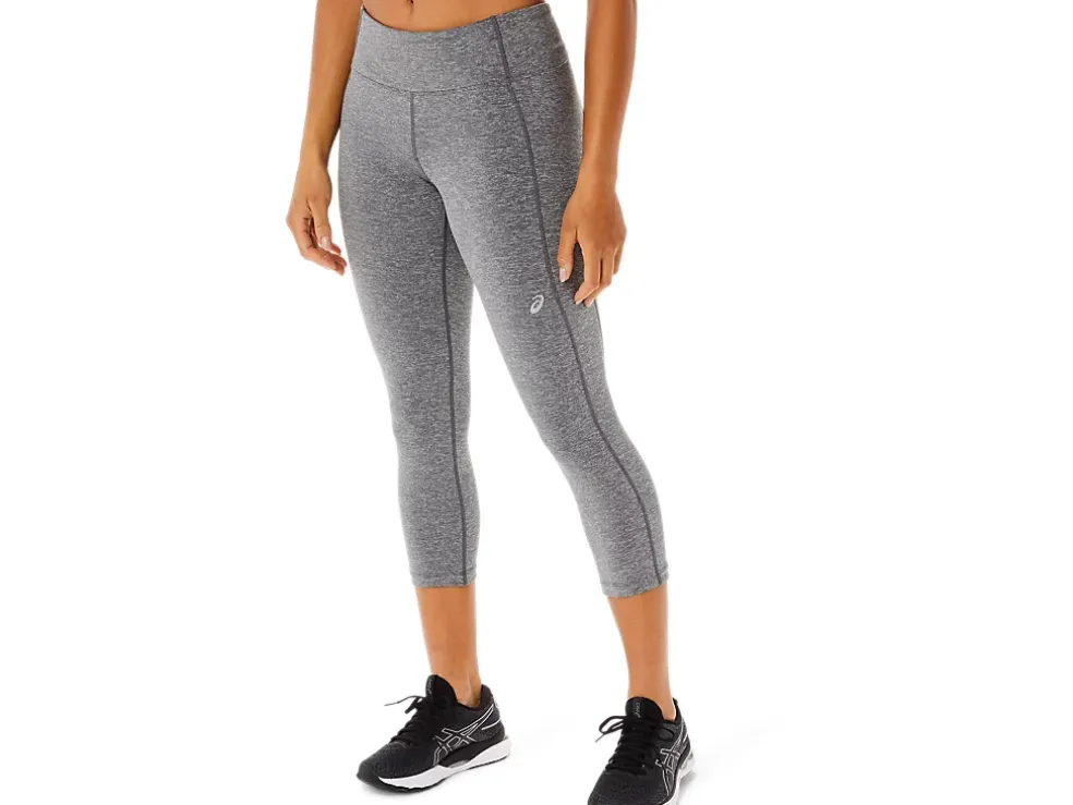 Outlet ASICS PERFORMANCE CAPRI Dark Heather Grey