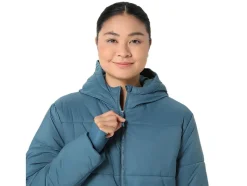 Hot ASICS PERFORMANCE INSULATED JACKET 2.0 Gloomy Sea