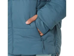 Hot ASICS PERFORMANCE INSULATED JACKET 2.0 Gloomy Sea