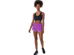 Fashion ASICS PR LYTE 2.5IN RUN SHORT Orchid