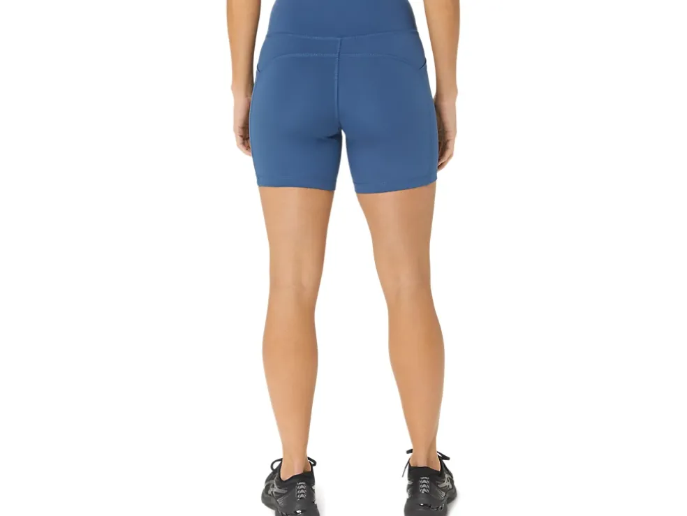 Store ASICS PR LYTE 5IN RUN SHORT WITH POCKETS Grand Shark