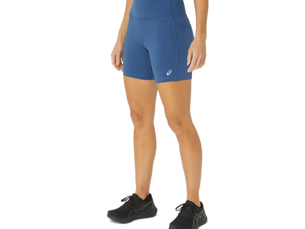 Store ASICS PR LYTE 5IN RUN SHORT WITH POCKETS Grand Shark