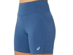 Store ASICS PR LYTE 5IN RUN SHORT WITH POCKETS Grand Shark