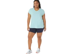 Discount ASICS PR LYTE 5IN RUN  SHORT WITH POCKETS Peacoat