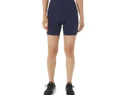 Discount ASICS PR LYTE 5IN RUN  SHORT WITH POCKETS Peacoat