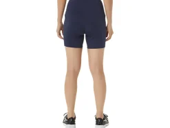 Discount ASICS PR LYTE 5IN RUN  SHORT WITH POCKETS Peacoat