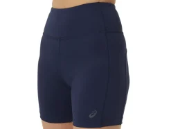 Discount ASICS PR LYTE 5IN RUN  SHORT WITH POCKETS Peacoat