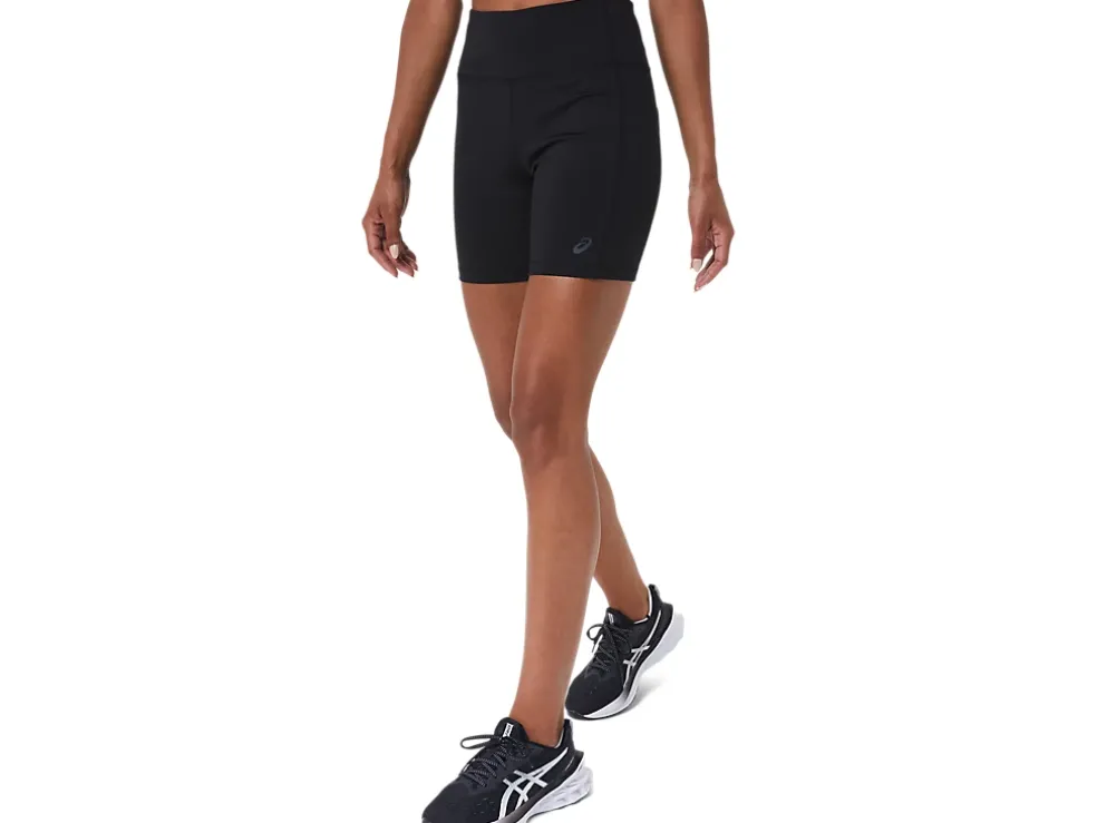 Store ASICS PR LYTE 5IN RUN SHORT WITH POCKETS Performance Black