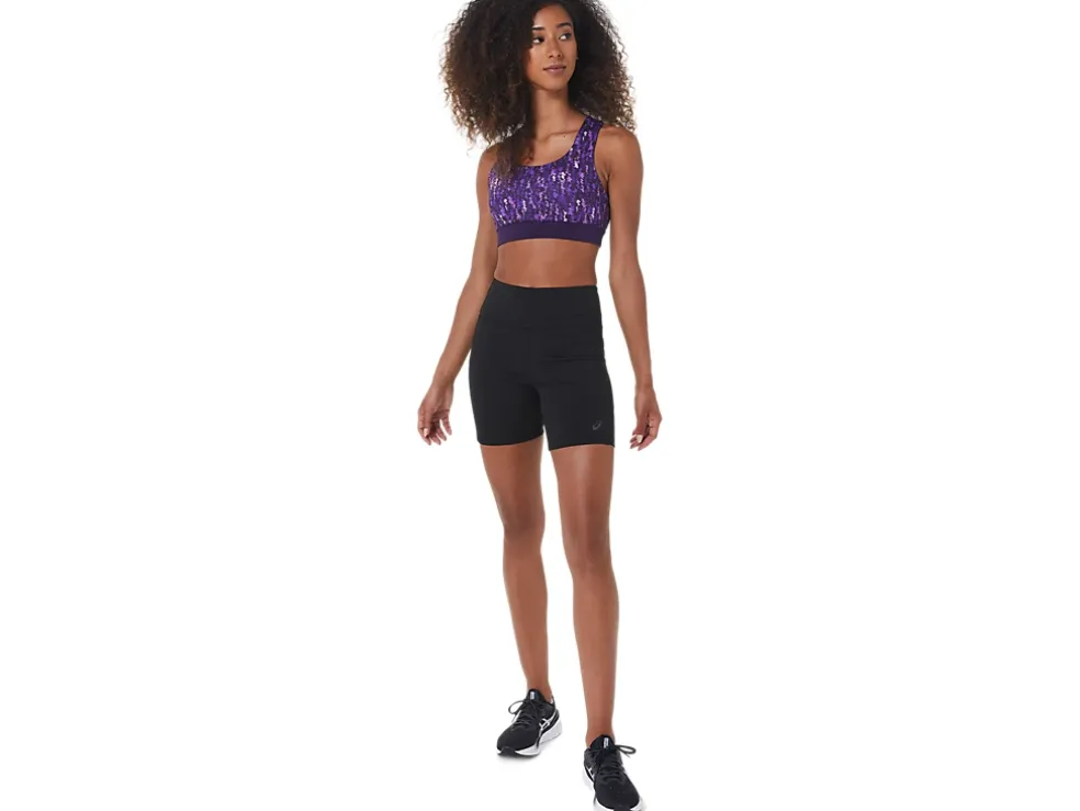 Store ASICS PR LYTE 5IN RUN SHORT WITH POCKETS Performance Black
