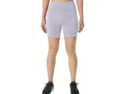 Sale ASICS PR LYTE 5IN RUN Â SHORT WITH POCKETS Lilac Hint