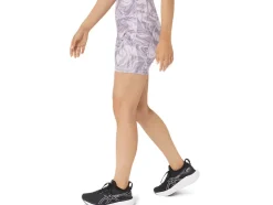 Fashion ASICS PR LYTE 5IN RUN  SHORT WITH POCKETS Dusk Violet Sumi Drop